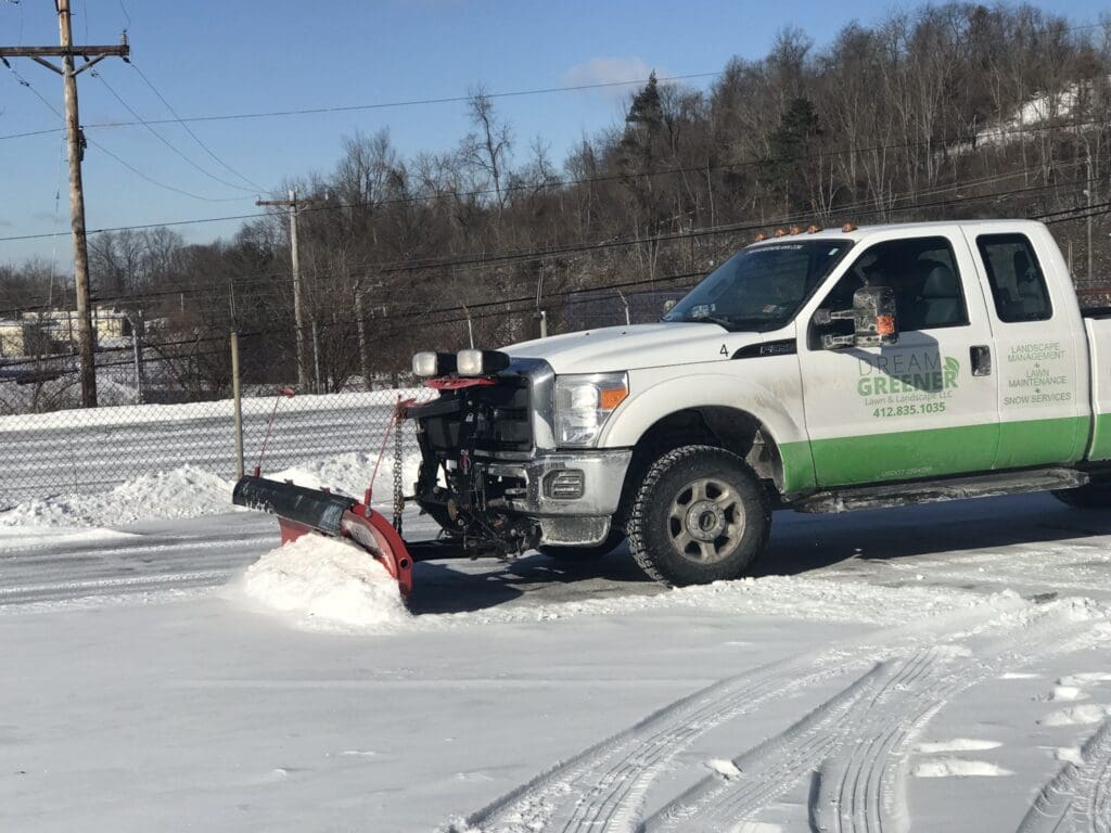 Snow Services Pittsburgh